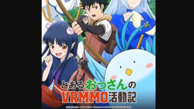 Toaru Ossan no VRMMO Katsudouki Season 2