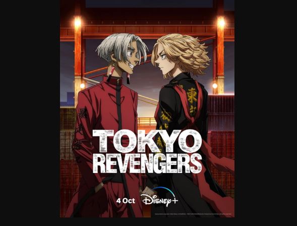 Tokyo Revengers Season 3 Episode 10