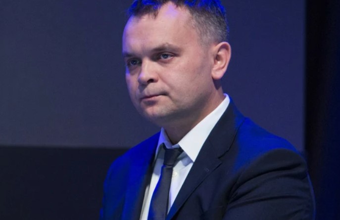 Tomasz Sygut age