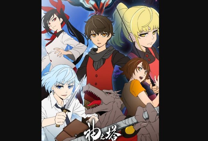 Tower Of God Chapter 603