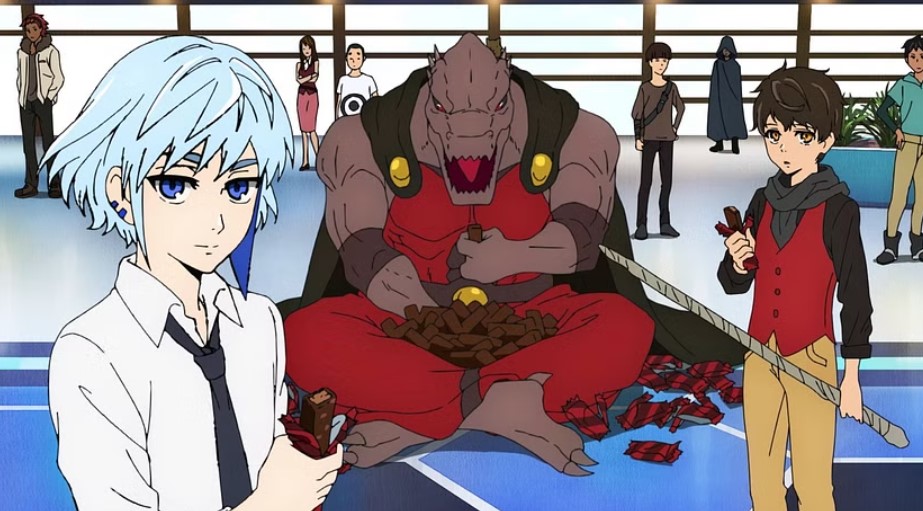 Tower Of God Chapter 603 release date