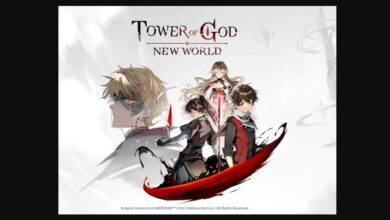 Tower Of God Chapter 604