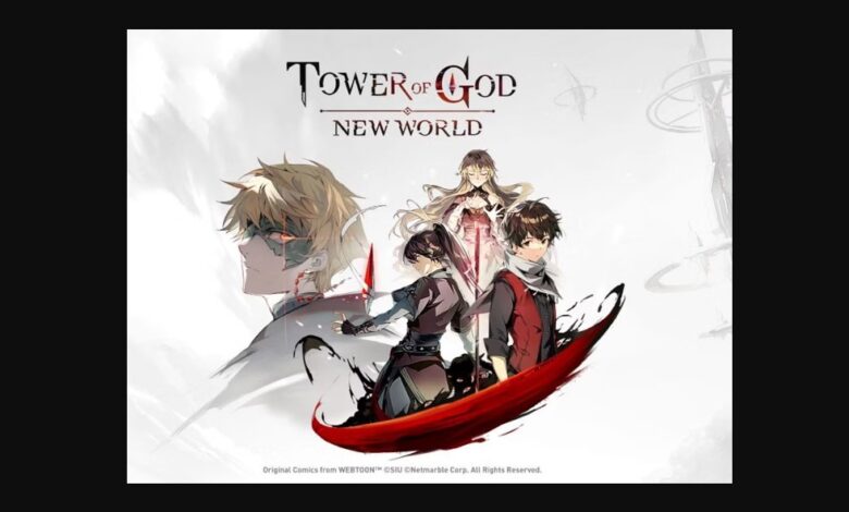 Tower Of God Chapter 604