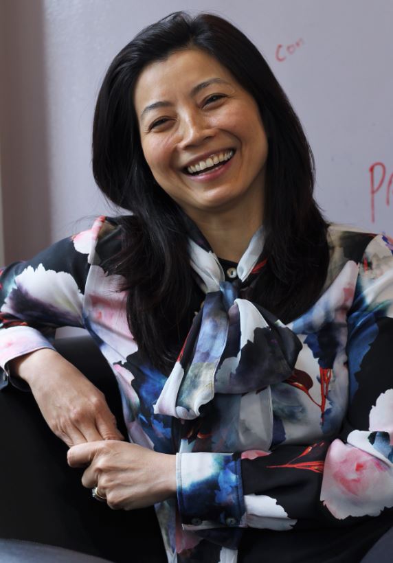 Tracy Palandjian wiki