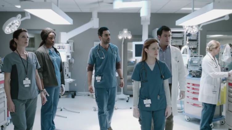 Transplant Season 5 release date
