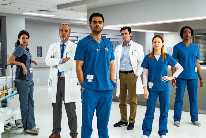 Transplant Season 5 spoiler