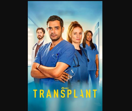 Transplant Season 5