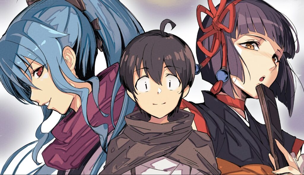Tsukimichi Moonlit Fantasy Season 2 Episode 1 spoiler