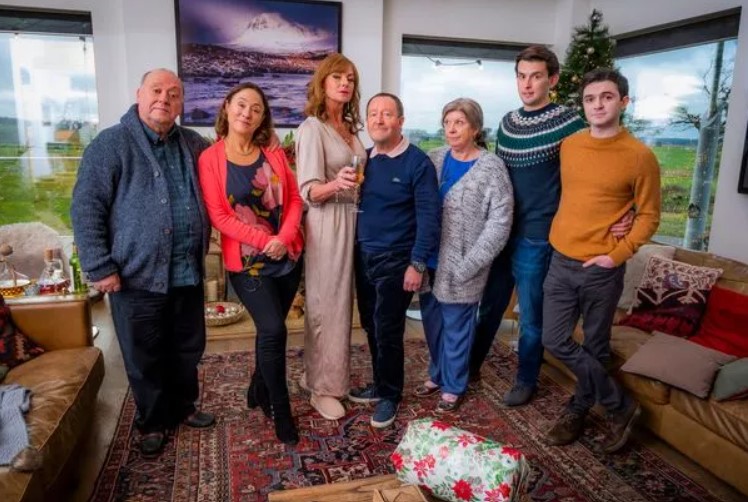 Two Doors Down Season 8 release date