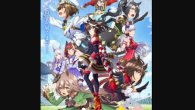 Uma Musume Pretty Derby Season 4