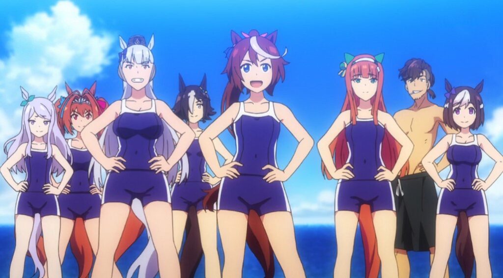 Uma Musume Pretty Derby Season 4 release date