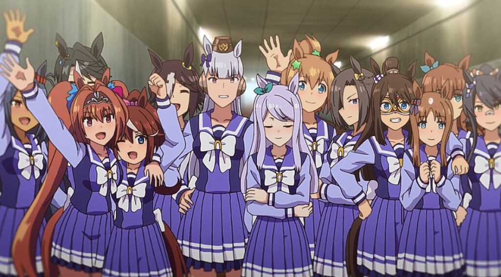 Uma Musume Pretty Derby Season 4 spoiler