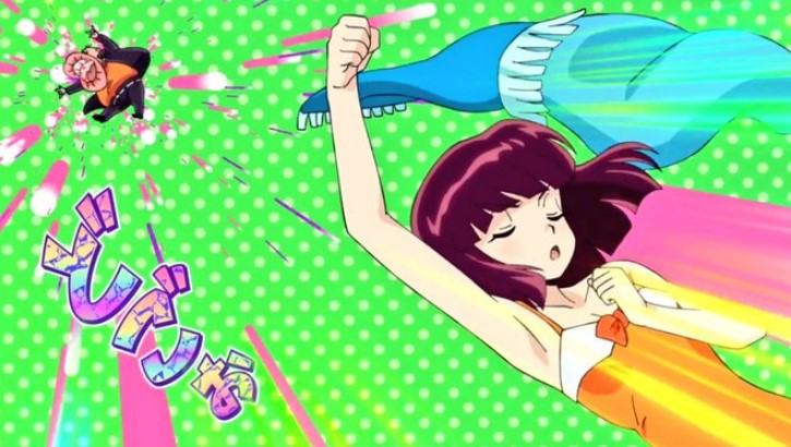 Urusei Yatsura Season 2 Episode 1 Cast and Characters
