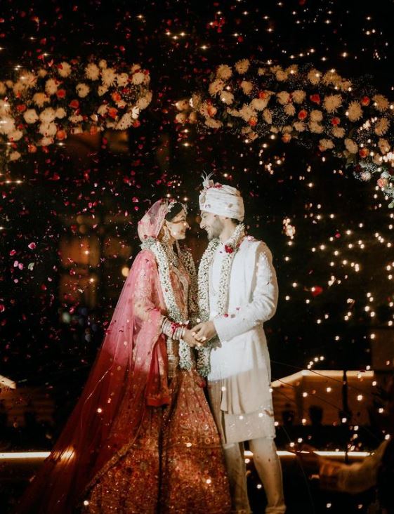 Urvish Desai got married to Swini Khara
