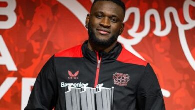 Victor Boniface