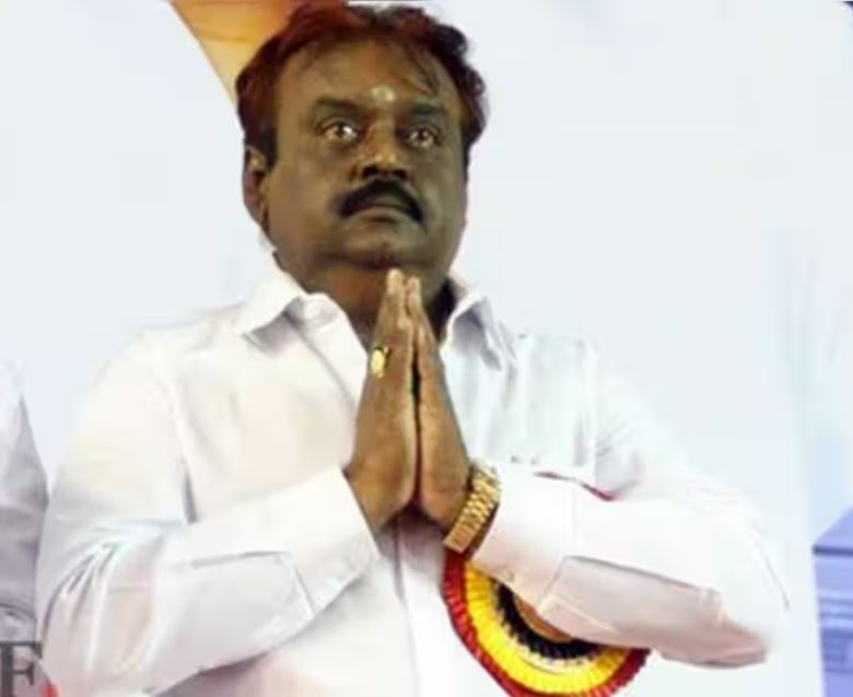 Vijayakanth death cause