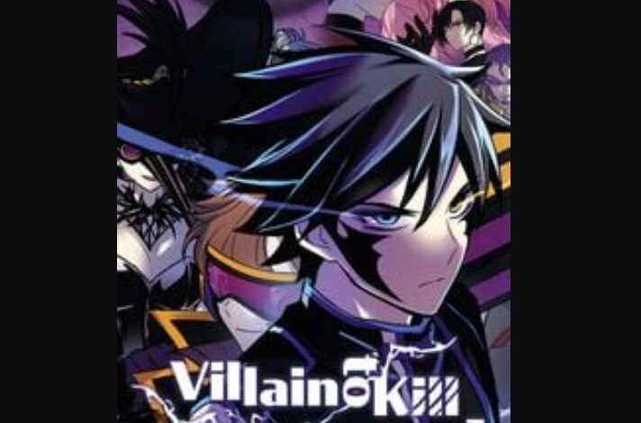 Villain To Kill Chapter 128
