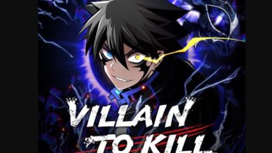Villain To Kill Chapter 129