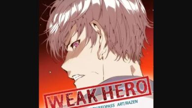 Weak Hero Chapter 269