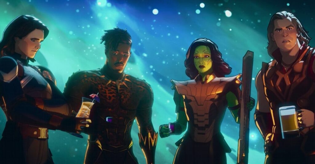 What If Season 2 Episode 2 release date