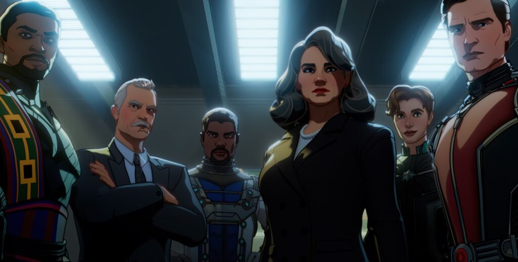 What If Season 2 Episode 9-10 spoiler