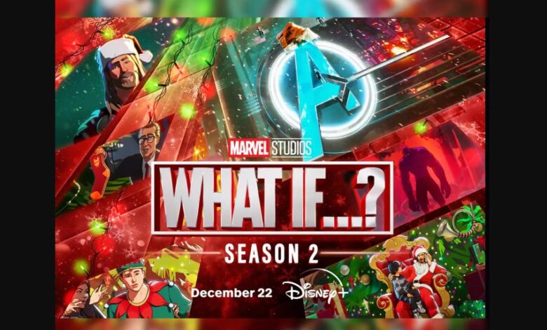 What If… Season 3