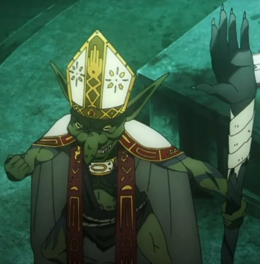 What are the ratings and reviews of Goblin Slayer