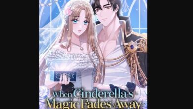 When Cinderella's Magic Fades Away Chapter 20