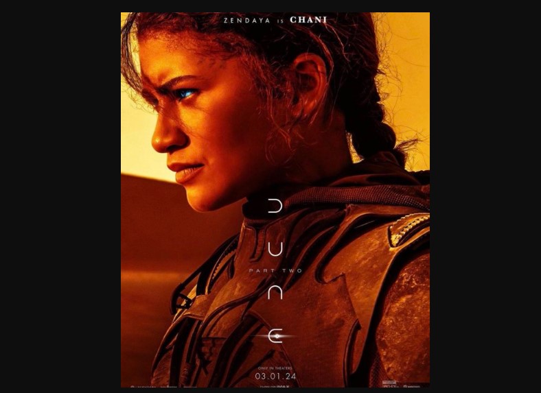 Where To Watch Dune Part Two Movie