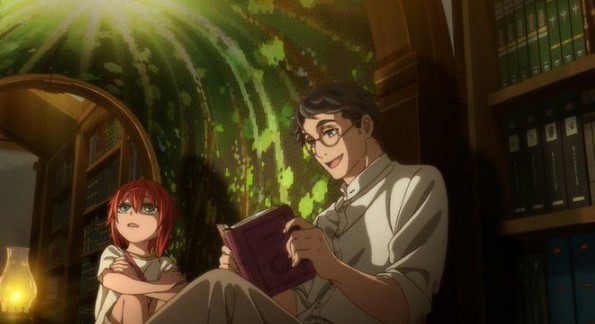 Where to Watch The Ancient Magus Bride Season 3