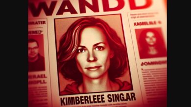 Who Is Kimberlee Singlar A Mother Accused of Killing Her Children News Unzip