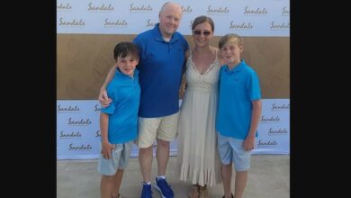 Who Is Watson Morgan New York Police Officer Who Shot His Wife and 2 Children Dead