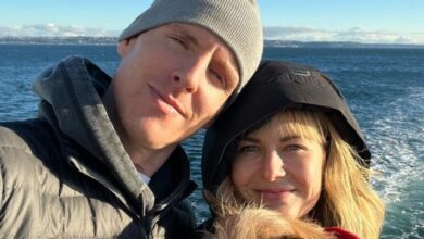 Who is Rosebud Baker's Husband All About Andy Haynes