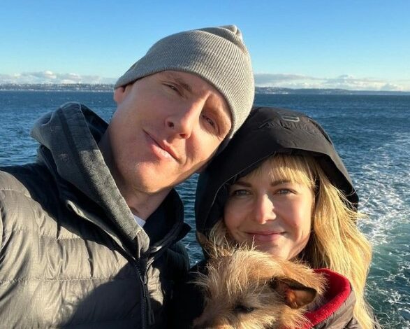Who is Rosebud Baker's Husband All About Andy Haynes