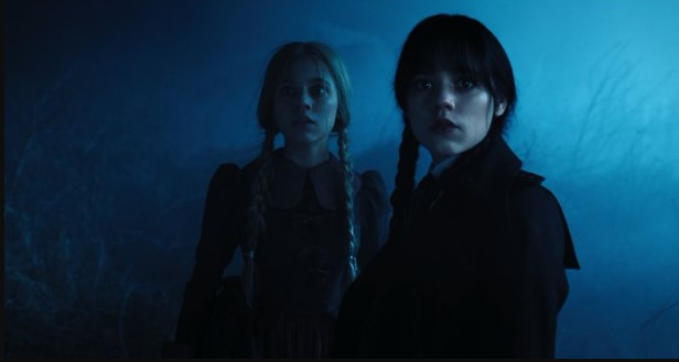 Who is in the cast of Wednesday Season 2