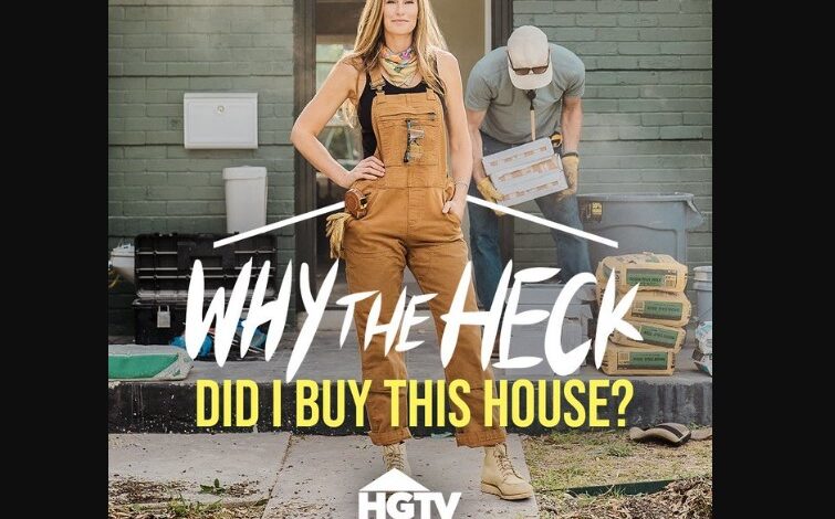 Why the Heck Did I Buy This House Season 3 Release Date