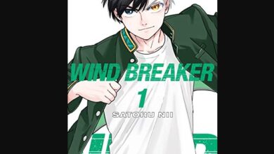Wind Breaker Chapter 477