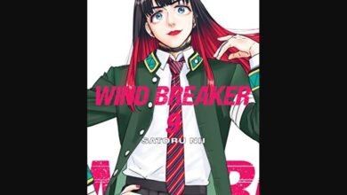 Wind Breaker Chapter 478