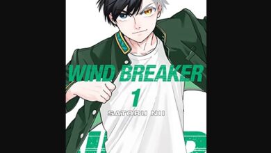 Wind Breaker Chapter 479