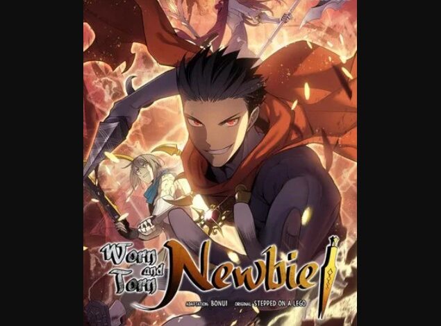 Read Worn And Torn Newbie Light Novel
