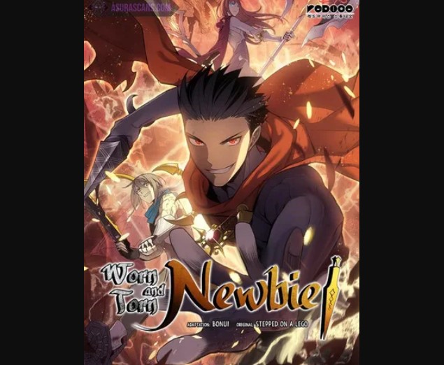 Worn And Torn Newbie Chapter 164 Spoiler, Release Date, Updates