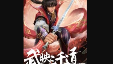 Wu Ying Sanqian Dao Season 3