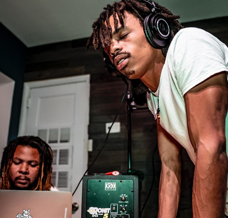YG Marley bio