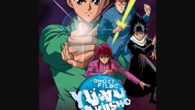 Yu Yu Hakusho Season 1