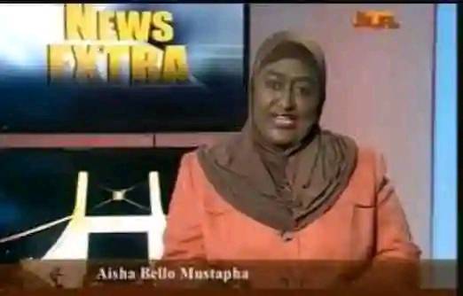 aisha bello mustapha career