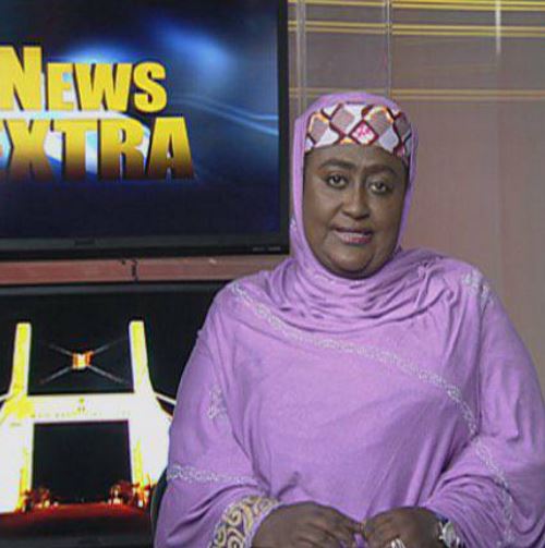 aisha bello mustapha wiki