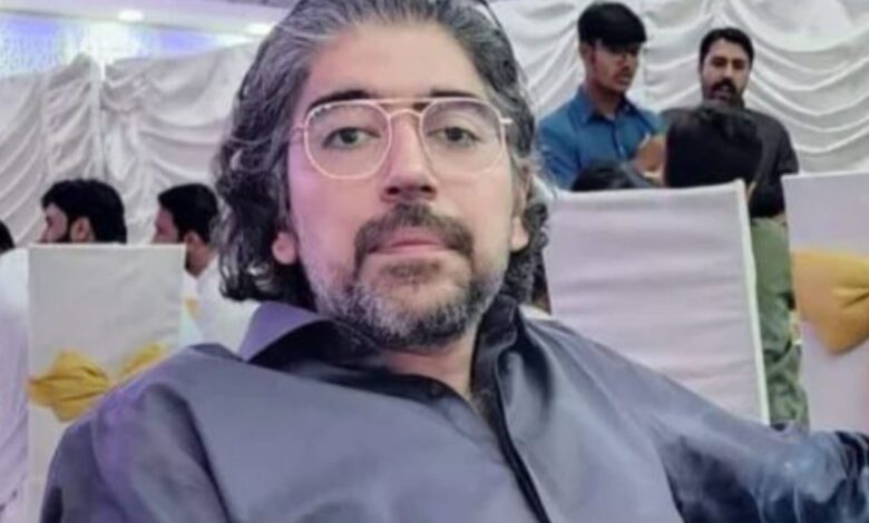 shahnawaz amir