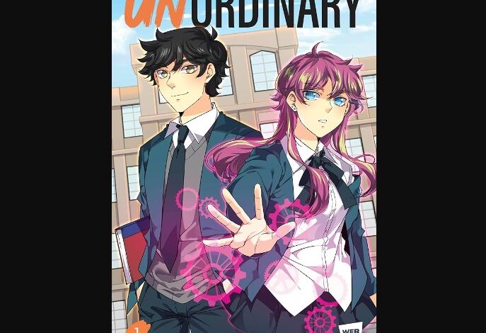 unOrdinary Chapter 334