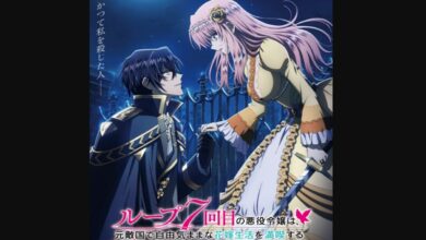 7th Time Loop Anime