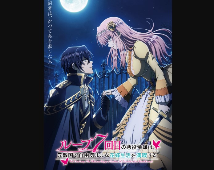 7th Time Loop Manga Chapter 17